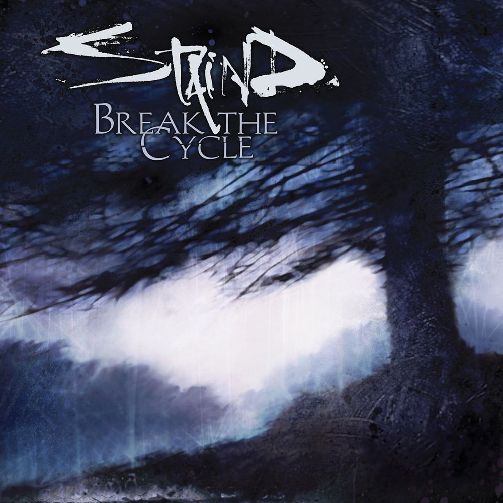 Break the Cycle by Staind album cover