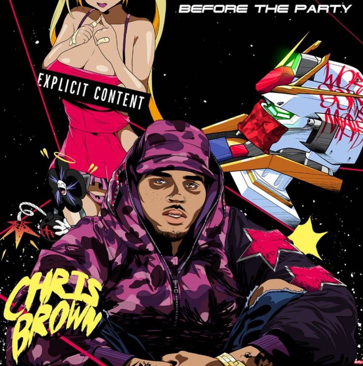 Fan of A Fan The Album (Expanded Edition) · Chris Brown, Tyga · 2015 Fan of A Fan The Album (Expanded Edition) by Chris Brown, Tyga album cover