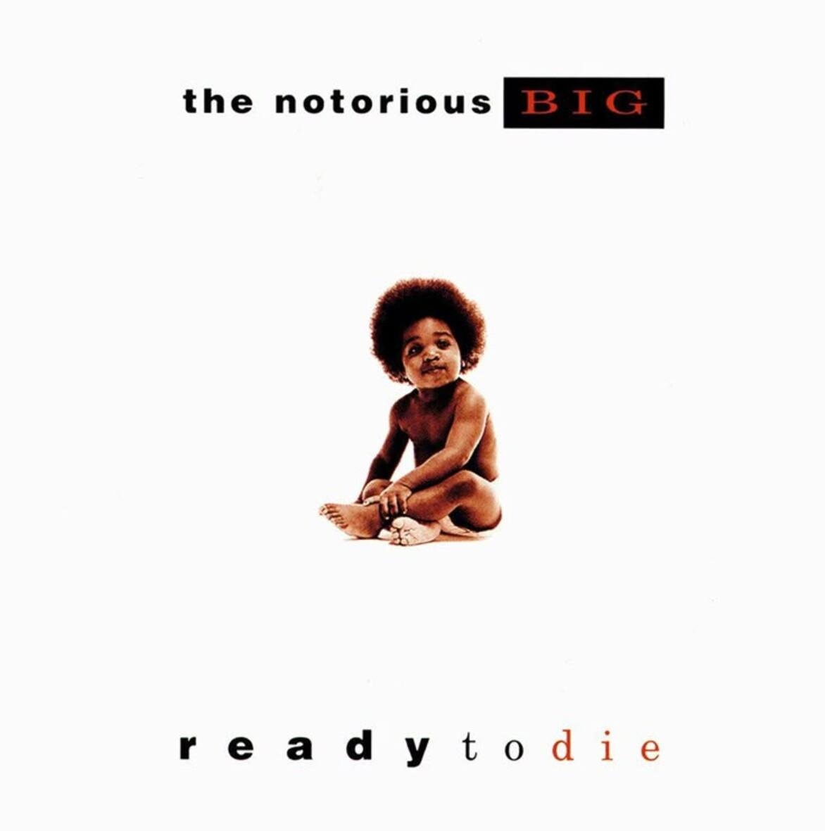 Ready to Die (The Remaster) · The Notorious B.I.G. · 1994 Ready to Die (The Remaster) by The Notorious B.I.G. album cover