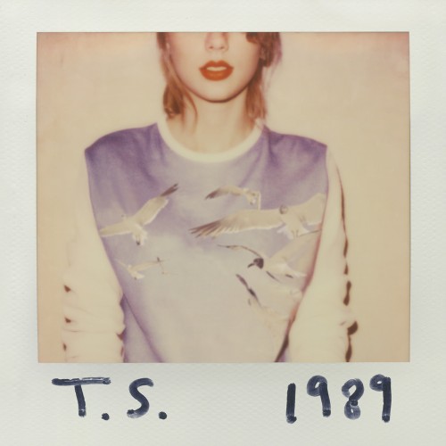 1989 · Taylor Swift · 2014 1989 by Taylor Swift album cover